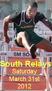 SM South Relays